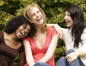 Смех является лучшим лекарством для нашего здоровья, причём, абсолютно безвредным и совершенно бесплатным. 